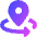 Sync Location Icon from Core Gradient Set
