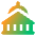 Capitol Icon from Core Gradient Set