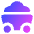 Mine Cart 2 Icon from Core Gradient Set