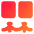 Museum Painting Exhibit 3 Icon from Core Gradient Set