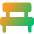 Park Icon from Core Gradient Set