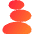 Stone Spa Icon from Core Gradient Set