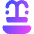 Water Fountain Icon from Core Gradient Set