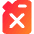 Gas Canister Icon from Core Gradient Set