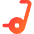 Segway Side Icon from Core Gradient Set