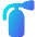 Fire Extinguisher Sign Icon from Core Gradient Set