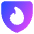 Fire Protection Area Icon from Core Gradient Set