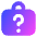 Lost And Found Icon from Core Gradient Set