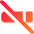 No Smoking Area Icon from Core Gradient Set