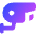 Surveillance Camera Icon from Core Gradient Set