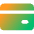 Credit Card 1 Icon from Core Gradient Set