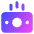 Credit Card 3 Icon from Core Gradient Set