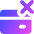 Credit Card Declined Icon from Core Gradient Set
