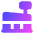 Mall Icon from Core Gradient Set