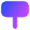 Signage 2 Icon from Core Gradient Set