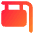 Signage 5 Icon from Core Gradient Set