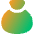 Bag Icon from Core Gradient Set