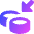 Cash Income Icon from Core Gradient Set