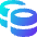Coins Stack Icon from Core Gradient Set