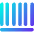 Bar Code Icon from Core Gradient Set