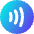 Contactless Payment Icon from Core Gradient Set