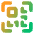 Qr Code Icon from Core Gradient Set