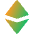 Ethereum Icon from Core Gradient Set