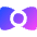 Bow Tie Icon from Core Gradient Set