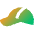 Cap Side Icon from Core Gradient Set