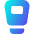Skin Care Icon from Core Gradient Set