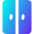 Closet Icon from Core Gradient Set