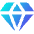 Diamond 2 Icon from Core Gradient Set