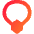Necklace Icon from Core Gradient Set