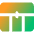 Treasure Chest Icon from Core Gradient Set