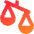 Justice Scale 3 Icon from Core Gradient Set