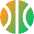 Ball Icon from Core Gradient Set