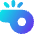 Whistle Icon from Core Gradient Set