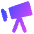 Telescope Icon from Core Gradient Set