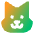 Cat 2 Icon from Core Gradient Set