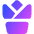 Potted Plant Icon from Core Gradient Set