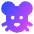 Rat Icon from Core Gradient Set