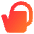 Watering Can Icon from Core Gradient Set
