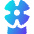 Windmill Icon from Core Gradient Set