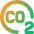 Carbon Icon from Core Gradient Set