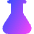 Erlenmeyer Flask Icon from Core Gradient Set