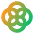 Partnerships For The Goals Icon from Core Gradient Set