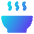 Zero Hunger Icon from Core Gradient Set
