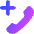 Add Call Icon from Core Gradient Set