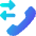 Forwarding Call Icon from Core Gradient Set