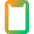Iphone Icon from Core Gradient Set